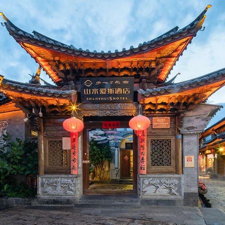 Lijiang Shanshui S Hotel Eksteriør bilde