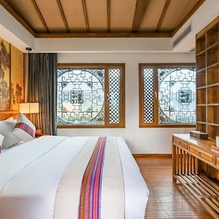 Lijiang Shanshui S Hotel Eksteriør bilde