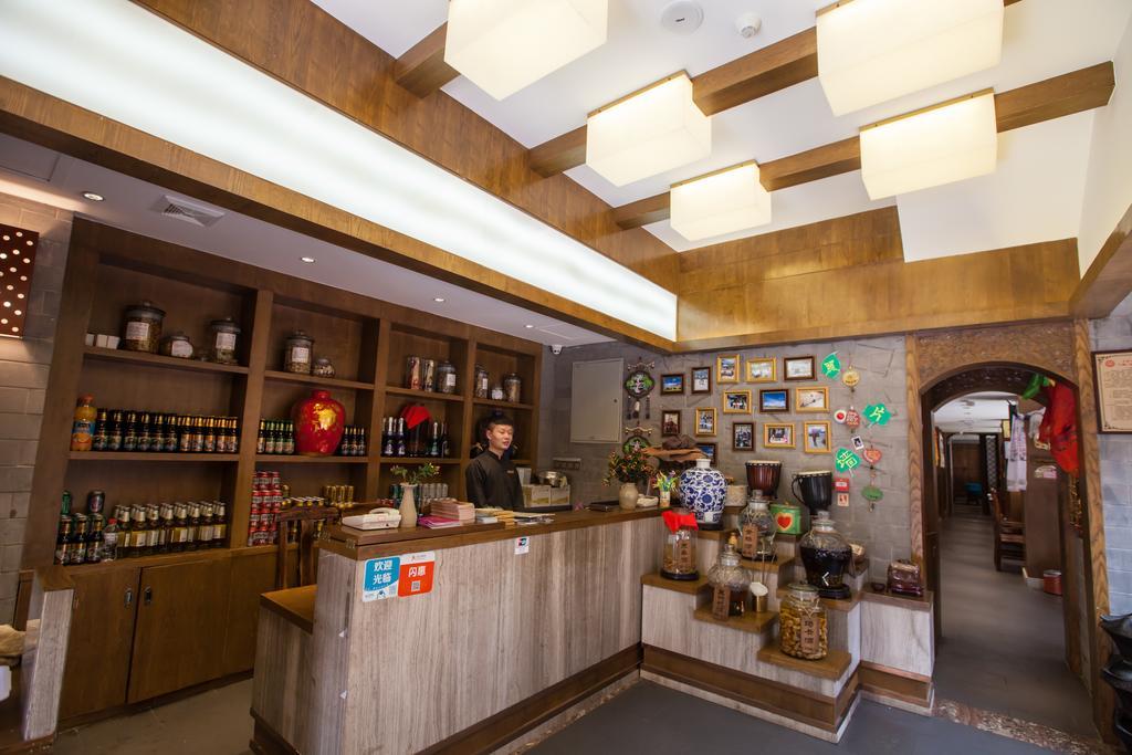 Lijiang Shanshui S Hotel Eksteriør bilde