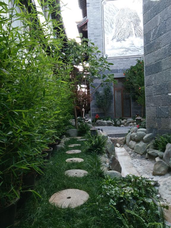 Lijiang Shanshui S Hotel Eksteriør bilde