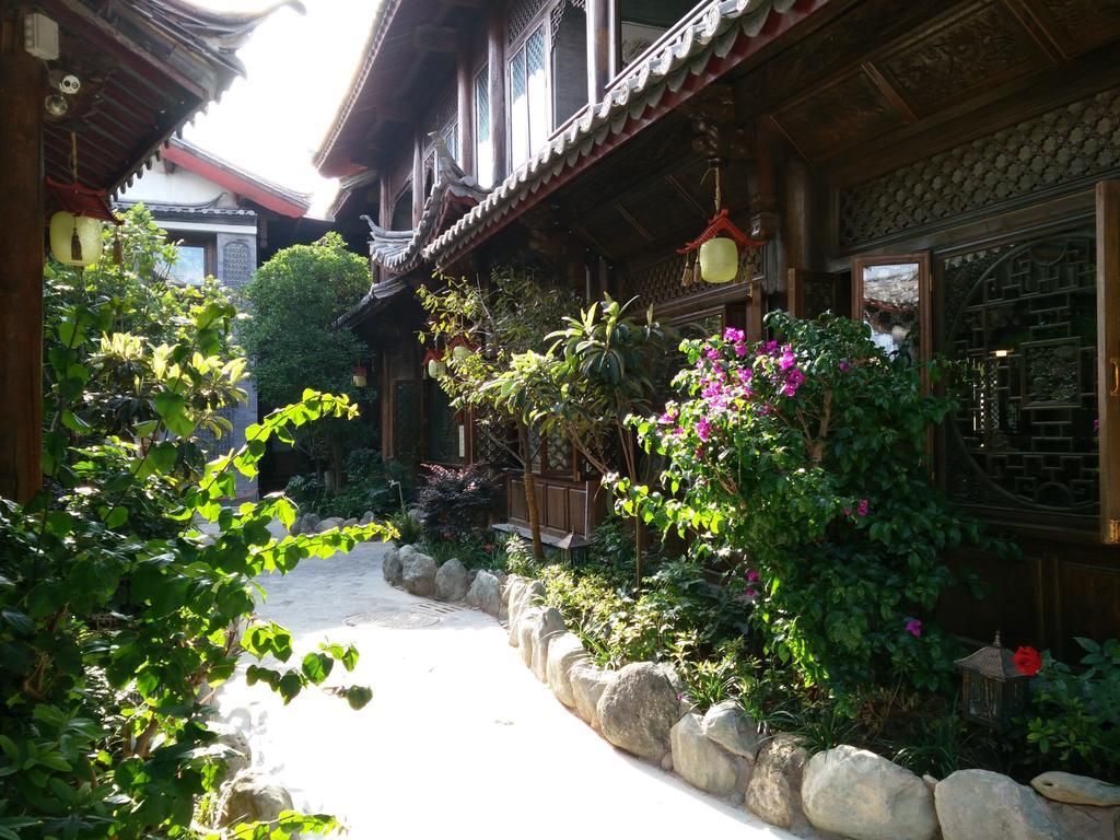 Lijiang Shanshui S Hotel Eksteriør bilde