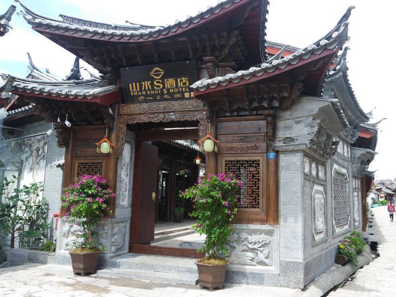 Lijiang Shanshui S Hotel Eksteriør bilde