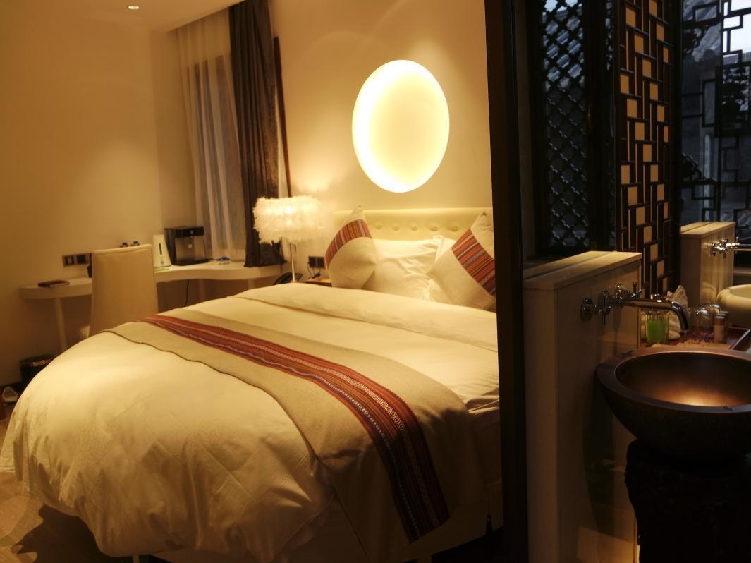 Lijiang Shanshui S Hotel Eksteriør bilde
