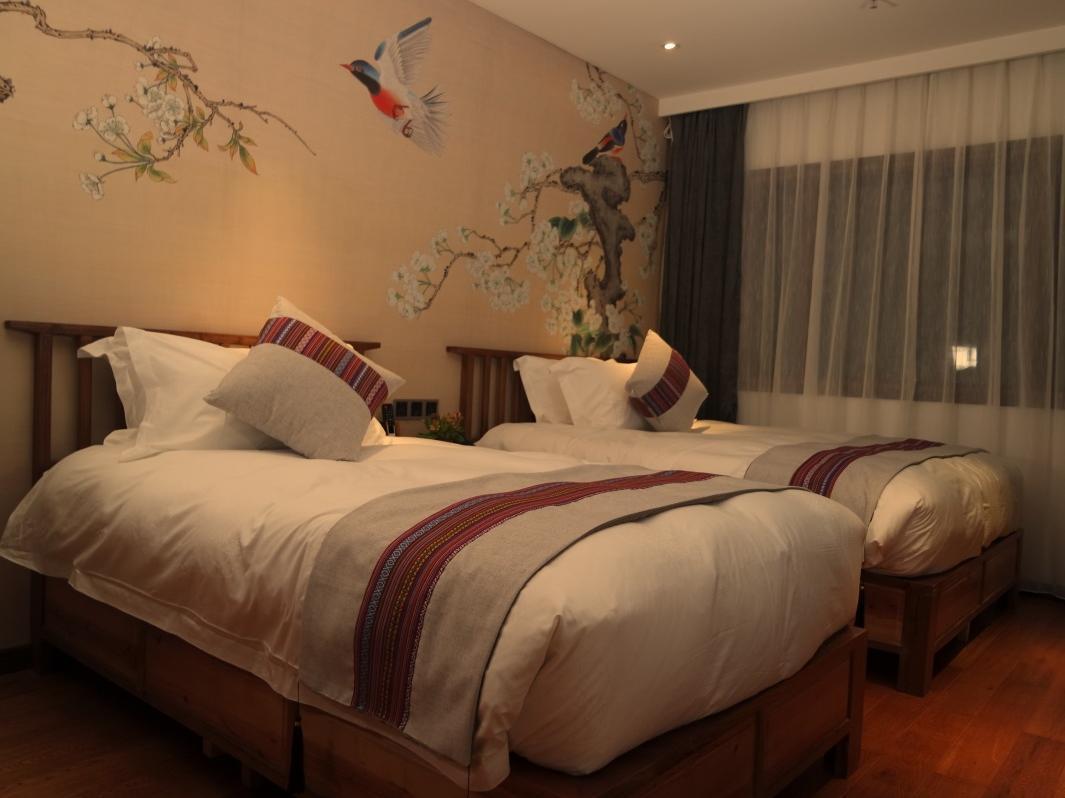 Lijiang Shanshui S Hotel Eksteriør bilde