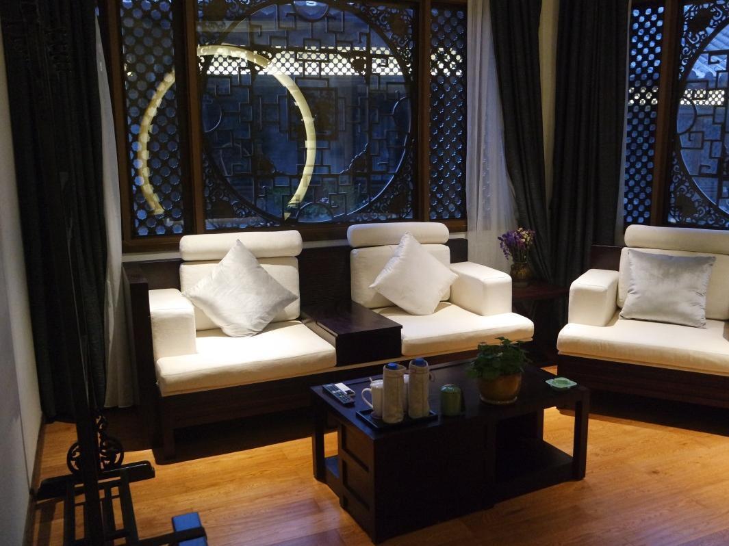 Lijiang Shanshui S Hotel Eksteriør bilde