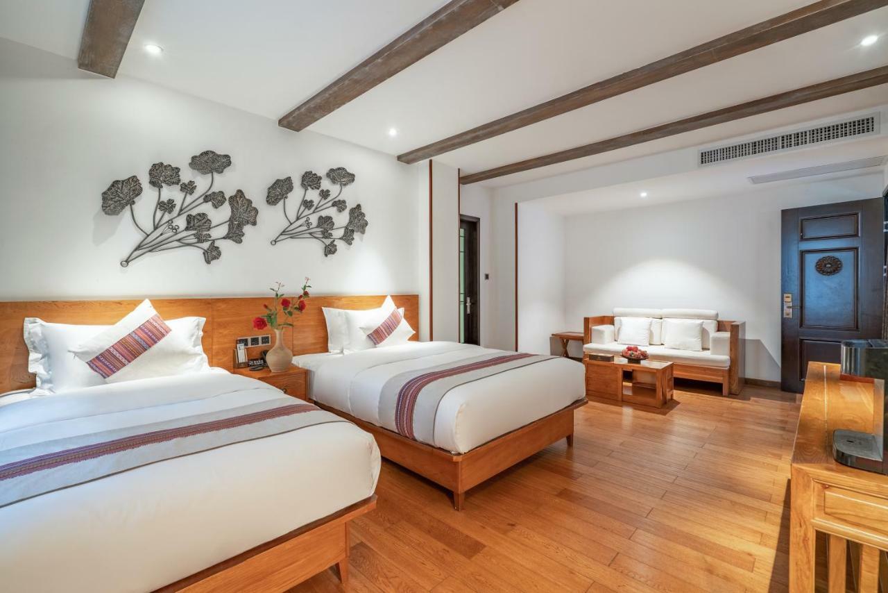 Lijiang Shanshui S Hotel Eksteriør bilde