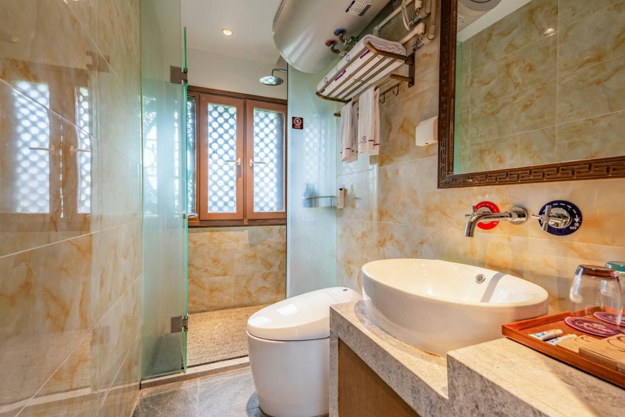 Lijiang Shanshui S Hotel Eksteriør bilde