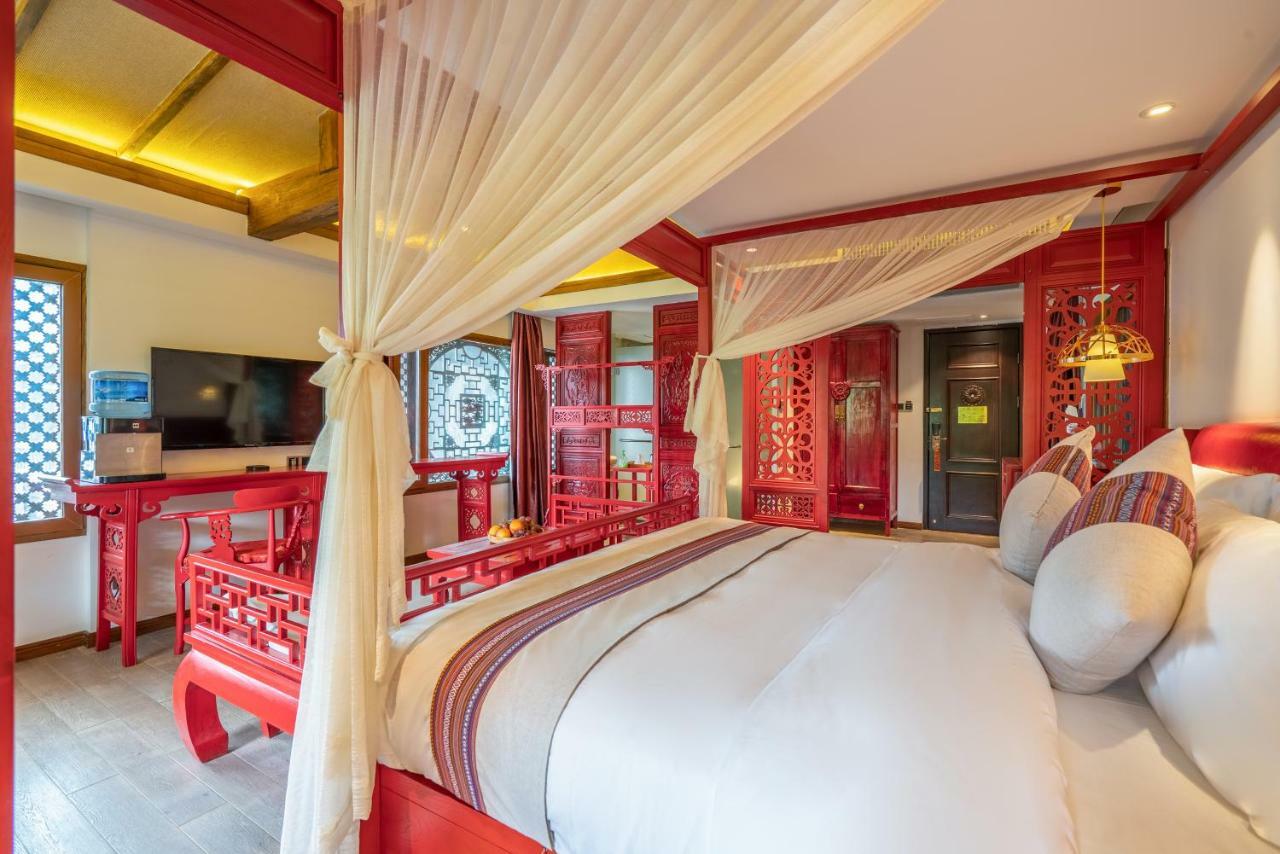 Lijiang Shanshui S Hotel Eksteriør bilde