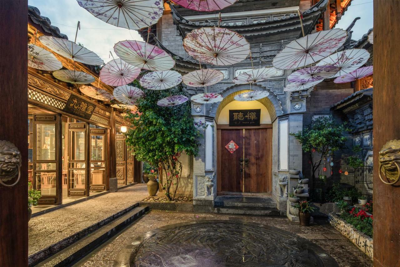 Lijiang Shanshui S Hotel Eksteriør bilde