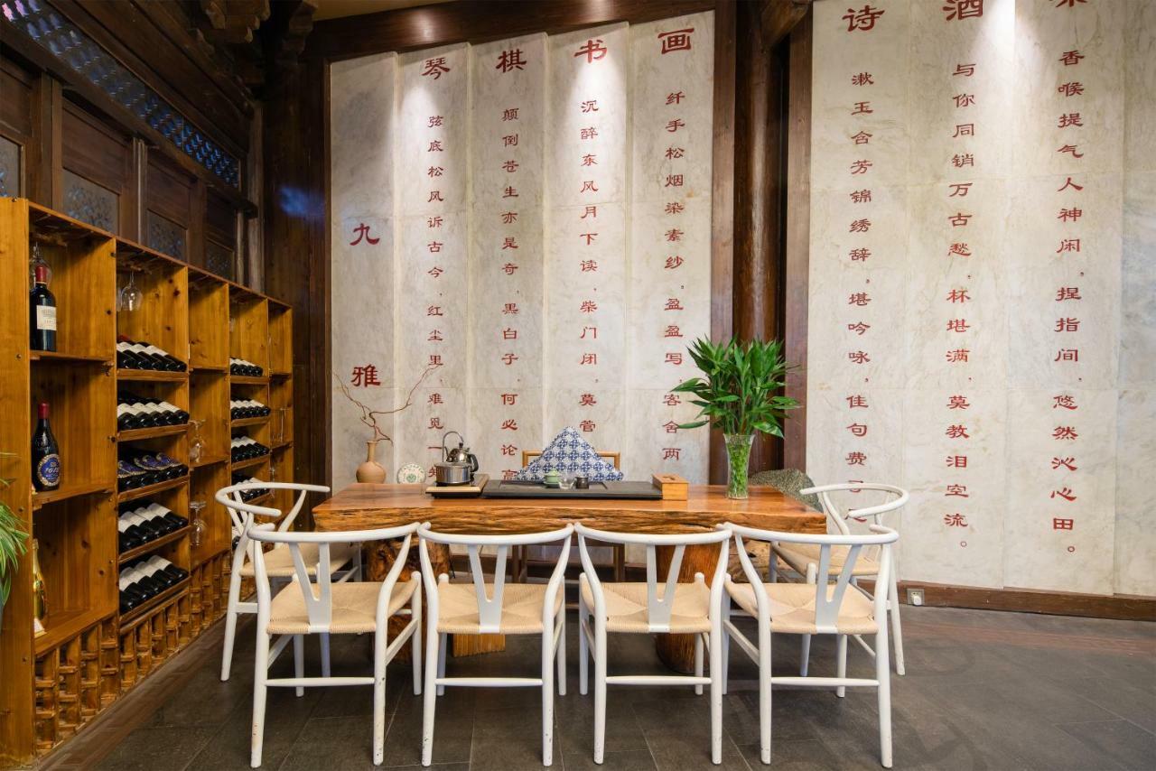 Lijiang Shanshui S Hotel Eksteriør bilde