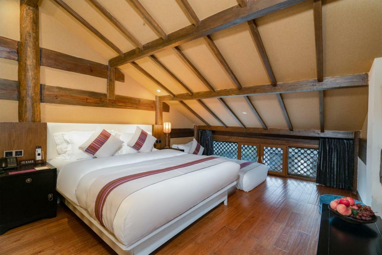 Lijiang Shanshui S Hotel Eksteriør bilde