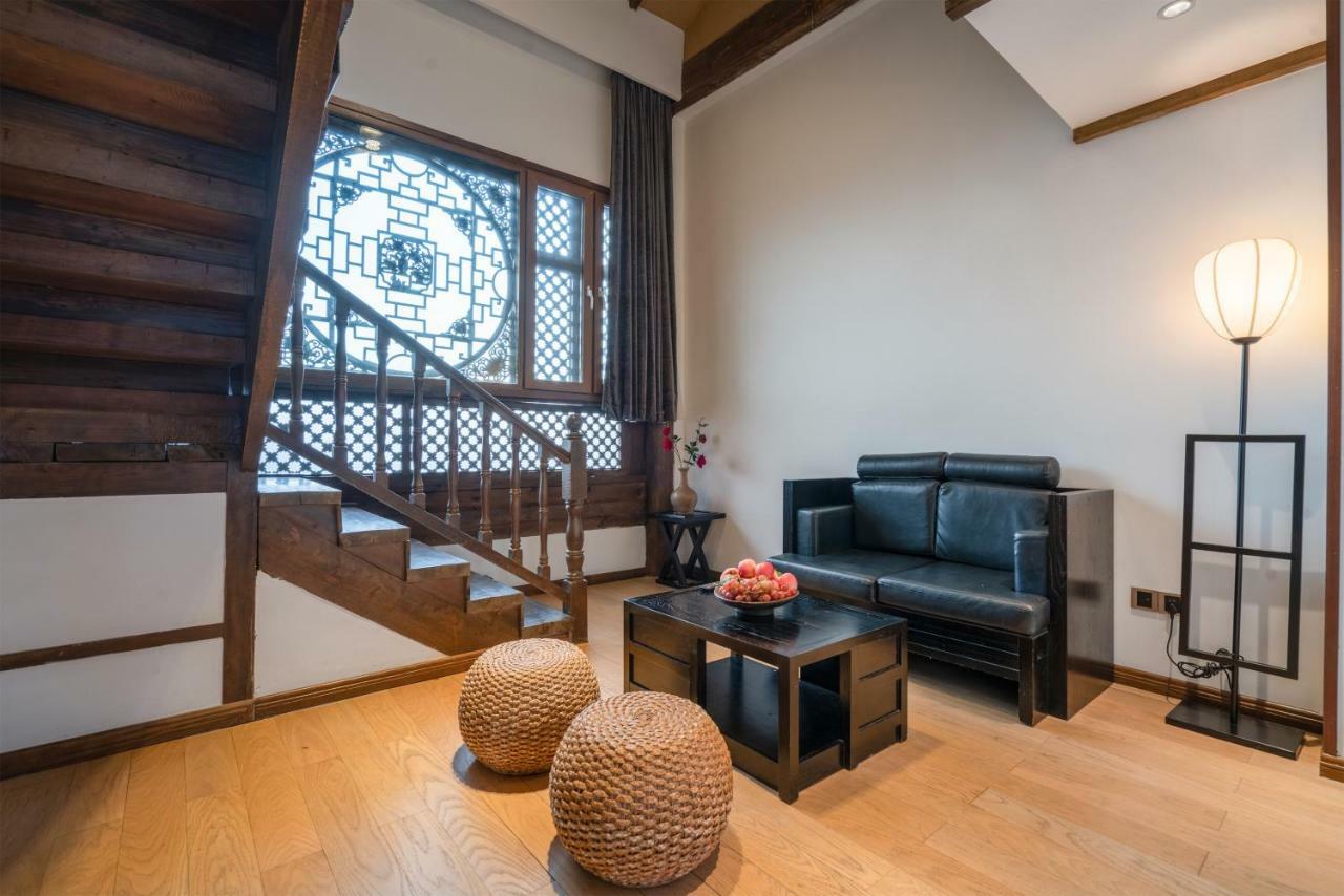 Lijiang Shanshui S Hotel Eksteriør bilde
