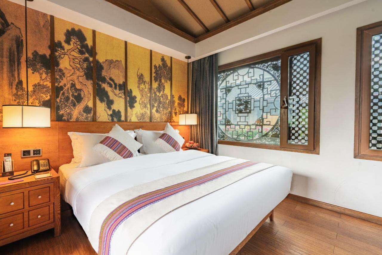 Lijiang Shanshui S Hotel Eksteriør bilde