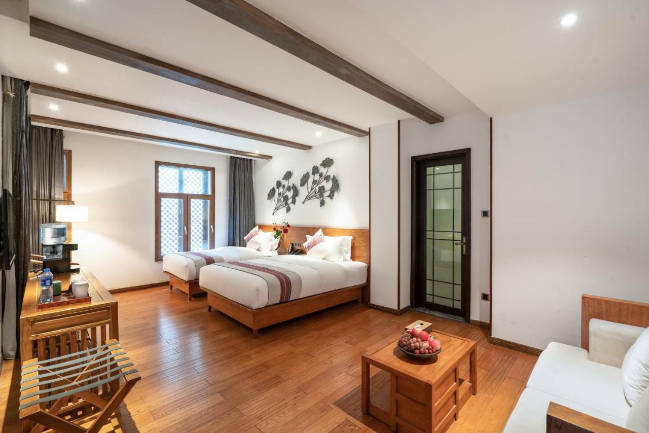 Lijiang Shanshui S Hotel Eksteriør bilde