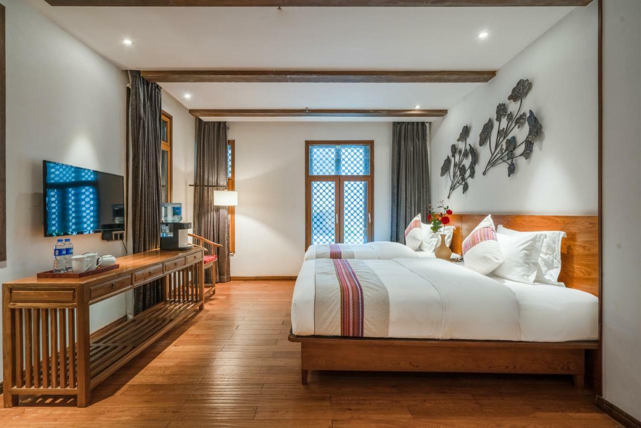 Lijiang Shanshui S Hotel Eksteriør bilde