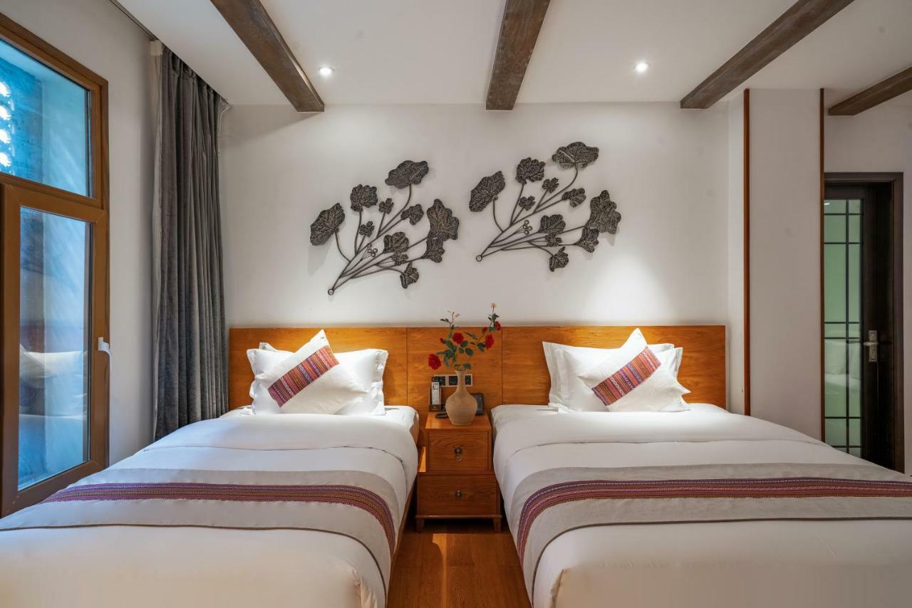 Lijiang Shanshui S Hotel Eksteriør bilde