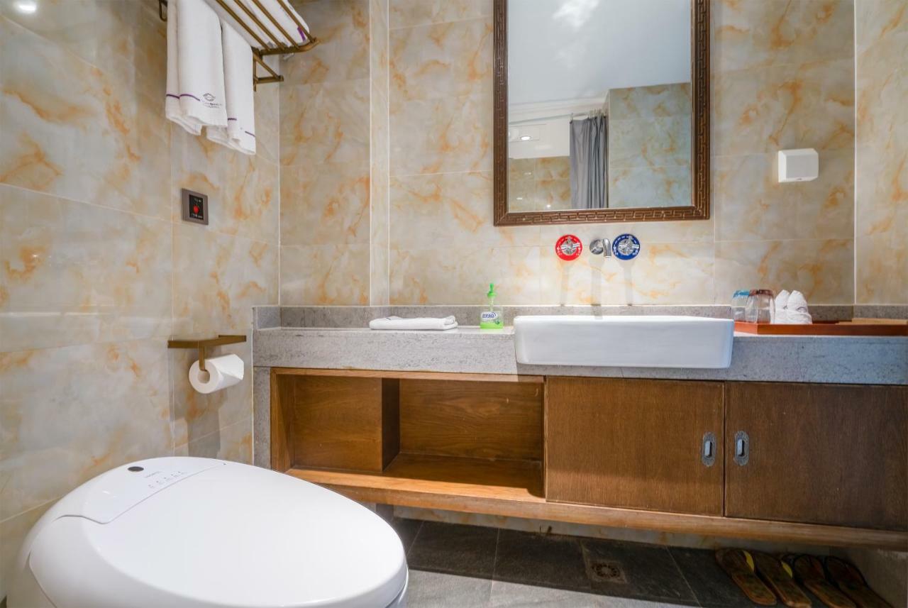 Lijiang Shanshui S Hotel Eksteriør bilde