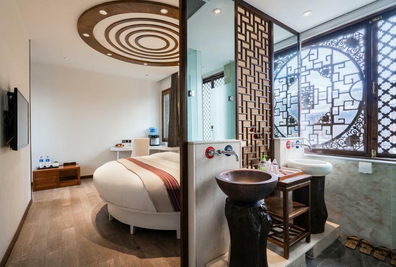 Lijiang Shanshui S Hotel Eksteriør bilde