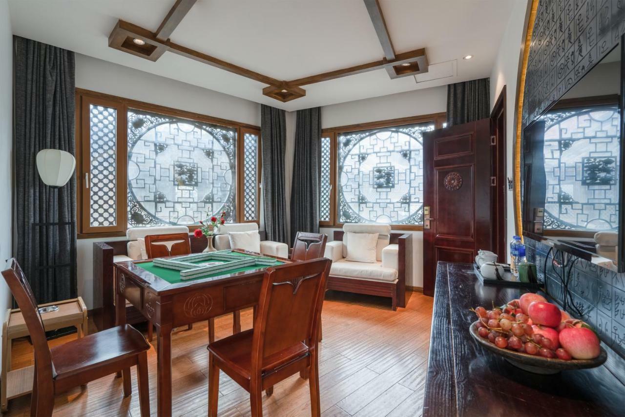 Lijiang Shanshui S Hotel Eksteriør bilde