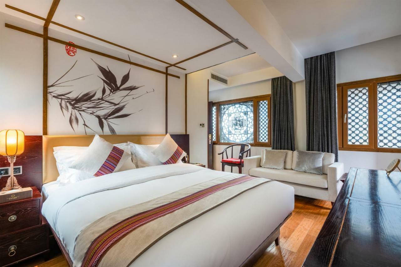 Lijiang Shanshui S Hotel Eksteriør bilde